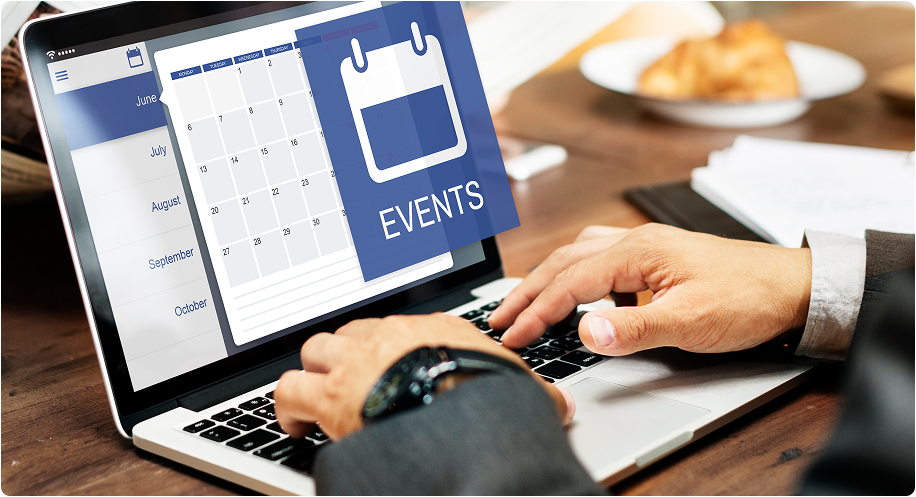 Event dashboard